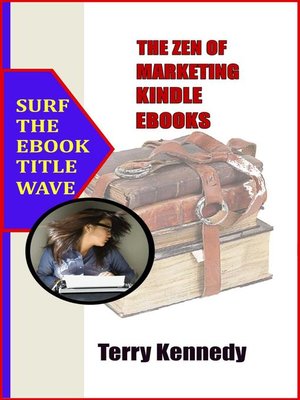 cover image of The Zen of Marketing Kindle Ebooks